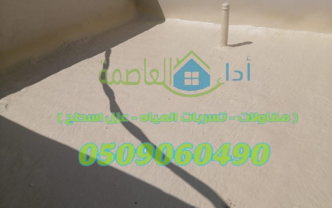 عزل اسطح بالعزيزية 0509060490