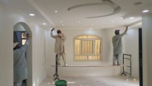 ترميم منازل