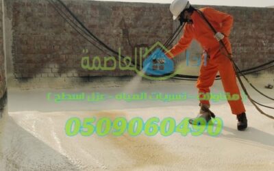 عزل فوم