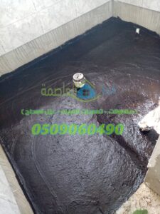 عزل اسطح براس تنورة