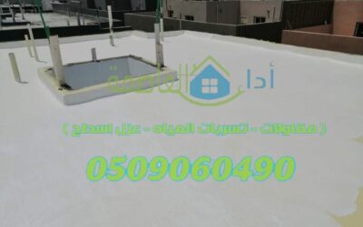 عزل اسطح بالقصيم 0509060490